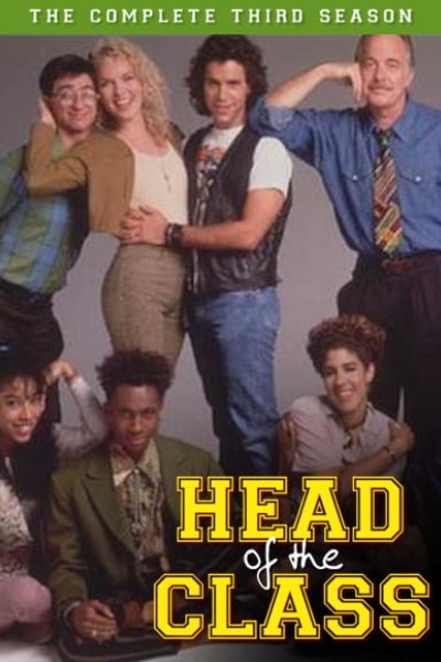 Head of the Class - Season 3
