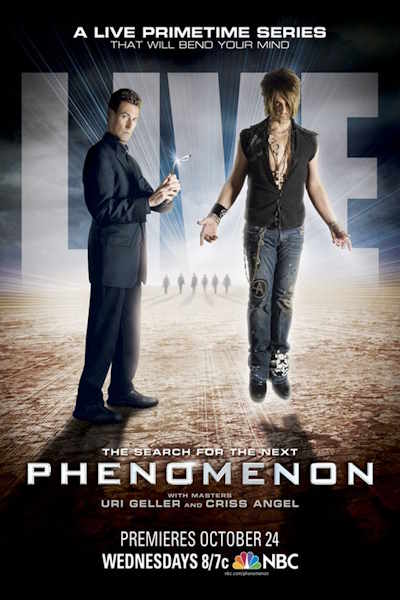 Phenomenon - Season 1