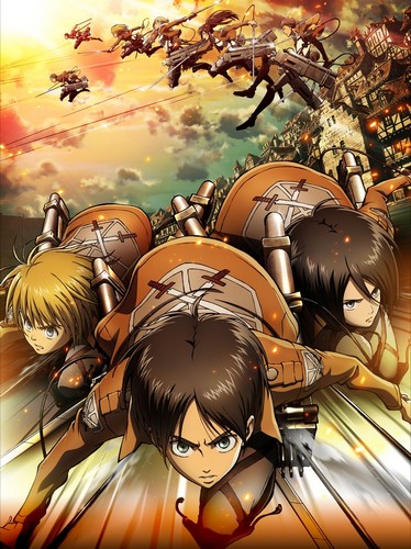 Shingeki no Kyojin [Sub: Eng] - Dubl