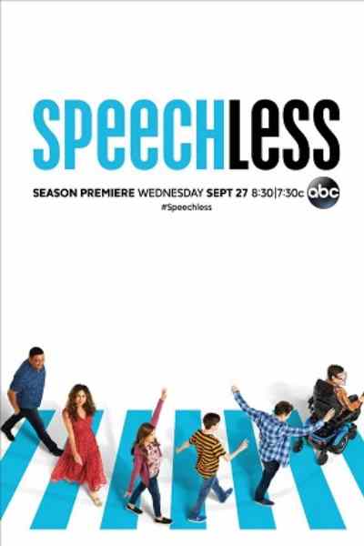 Speechless - Season 2 - Dubl