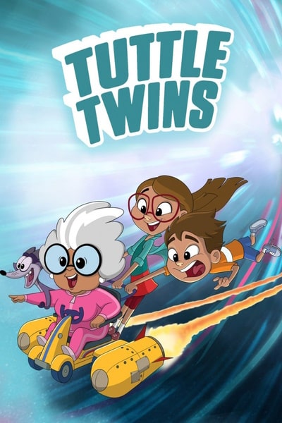 Tuttle Twins - Season 1