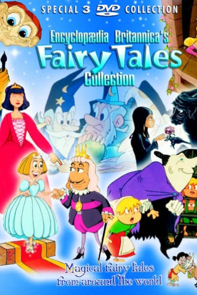 Britannicas Tales Around the World - Season 1