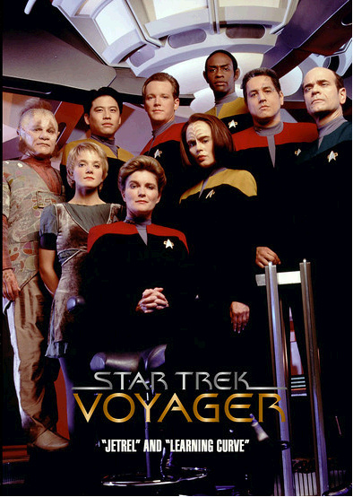 Star Trek: Voyager - Season 6 - Dubl