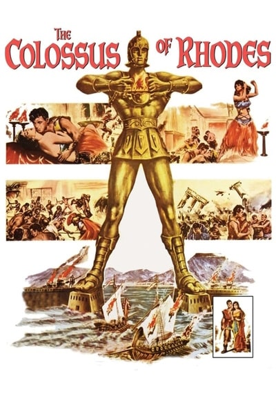 The Colossus of Rhodes (Il colosso di Rodi)
