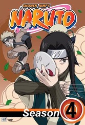 Naruto - Season 4 [Audio: Eng] - Dubl