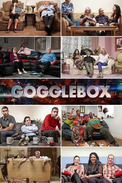 Gogglebox - Season 7