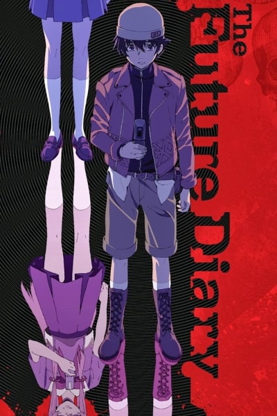 Future Diary - Season 1 [Sub: Eng]