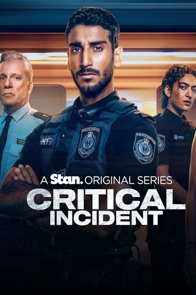 Critical Incident - Season 1