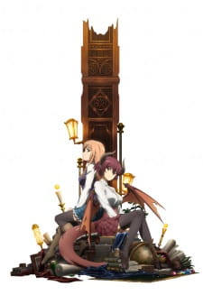 Manaria Friends [Audio: Eng]