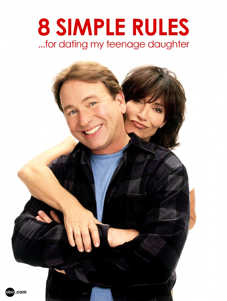8 Simple Rules - Season 2 -Dubl