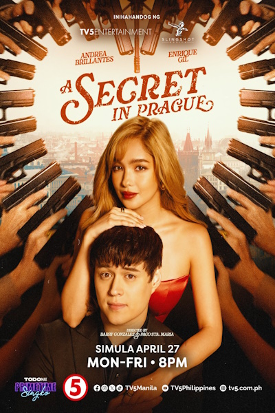 A Secret in Prague - Season 1