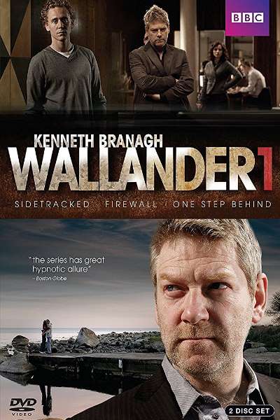 Wallander (2008) - Season 1