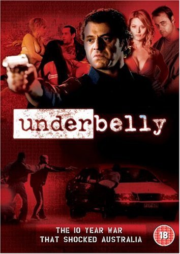 Underbelly - Season 1 - Dubl