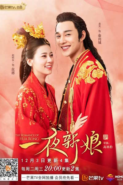 The Romance of Hua Rong (Yi ye xin niang) - Season 1