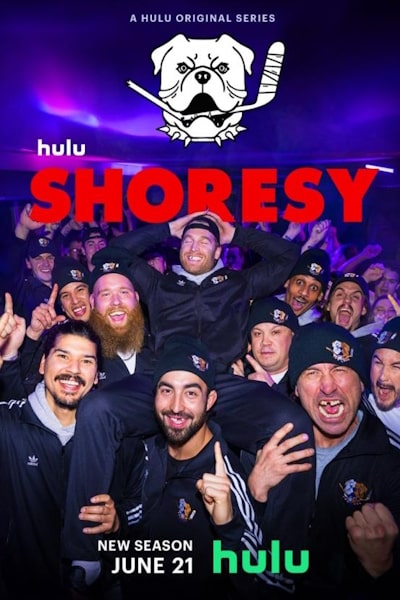 Shoresy - Season 3