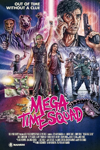 Mega Time Squad