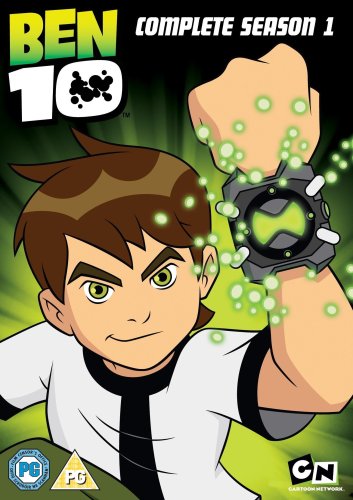 Ben 10 - Season 1 [Sub: Eng] - DUBL