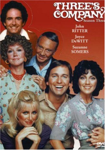 Threes Company - Season 3 - Dubl