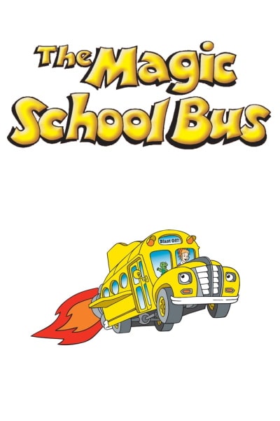 The Magic School Bus - Season 1