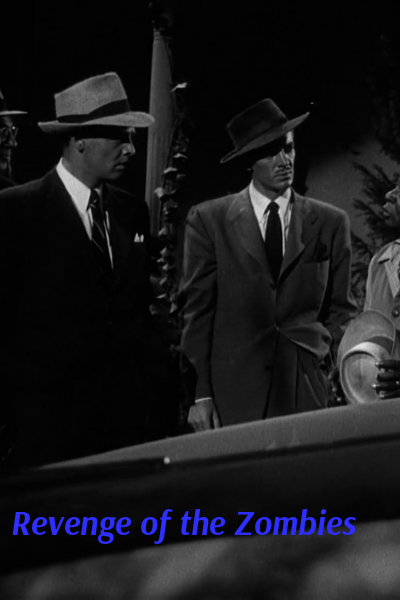 Revenge of the Zombies