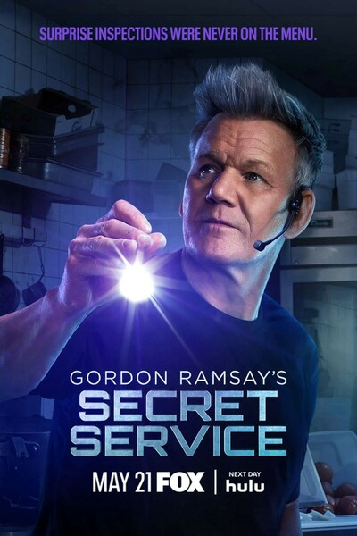 Gordon Ramsays: Secret Service - Season 1