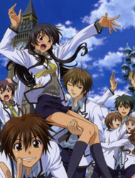 Special A [Audio: Eng]