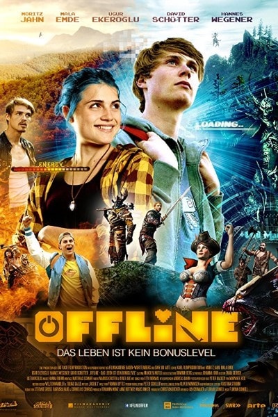 Offline: Are You Ready for the Next Level? (Offline - Das Leben ist kein Bonuslevel) [Audio: Germany]