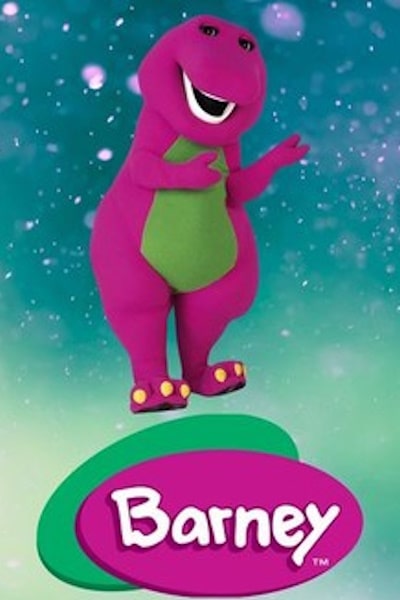 Barney and Friends - Season 5