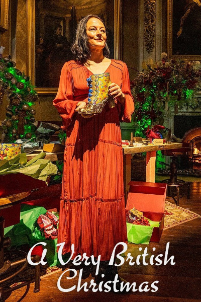 A Very British Christmas - Season 1