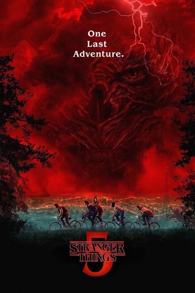 Stranger Things - Season 5 (HDR)