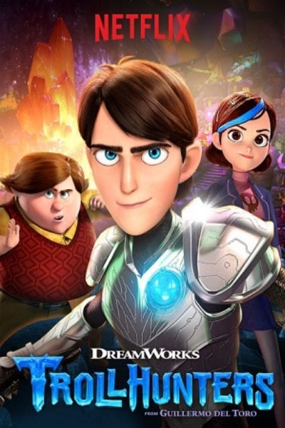 Trollhunters - Season 2