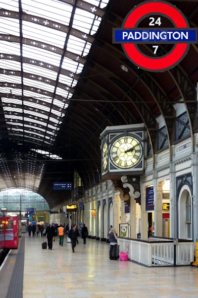 Paddington Station 24/7 - Season 3