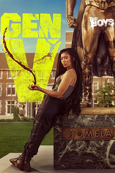 Gen V - Season 1