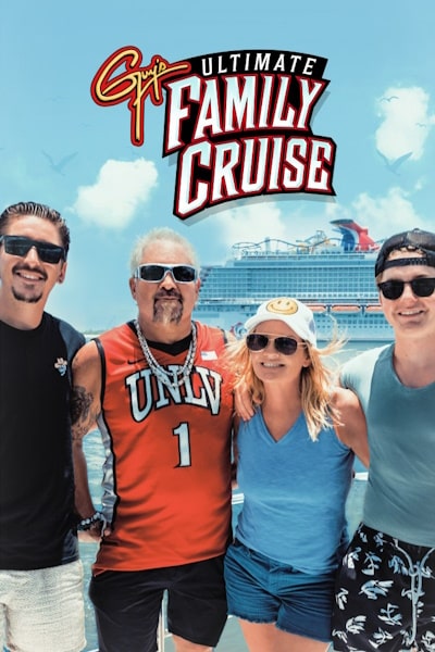 Guys Ultimate Family Cruise