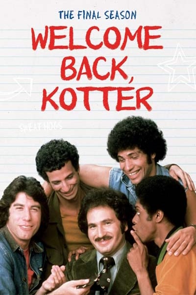 Welcome Back Kotter - Season 4
