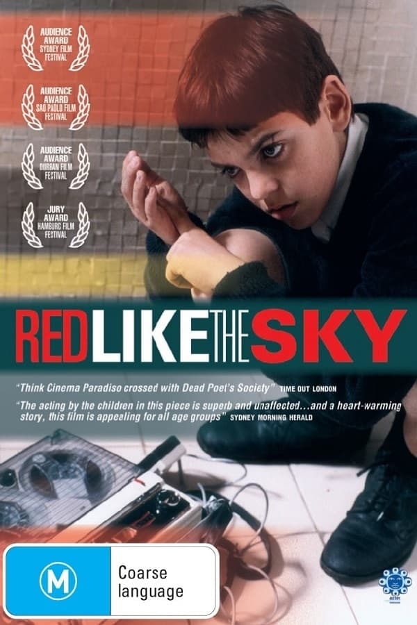 Rosso come il cielo [Audio: Italian]