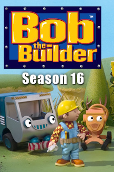 Bob The Builder - Season 16
