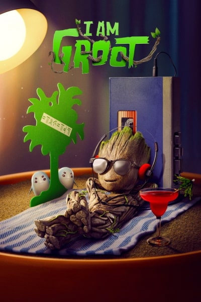 I Am Groot - Season 1