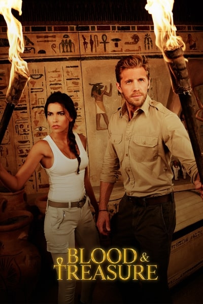 Blood and Treasure - Season 1