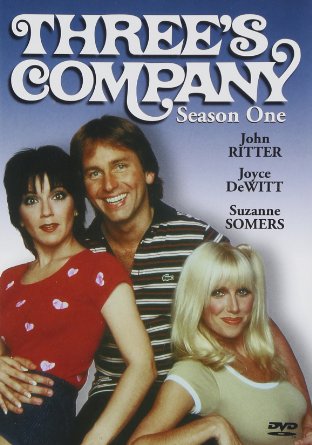 Threes Company - Season 1 - Dubl
