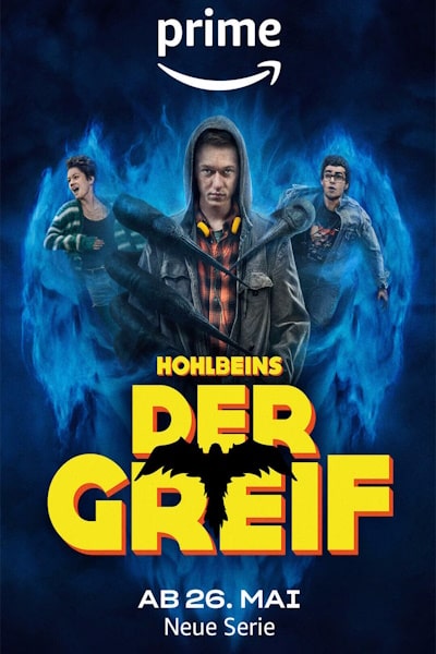 The Gryphon (Der Greif) - Season 1