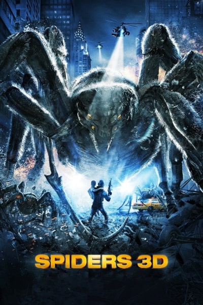 Spiders (Spiders 3D)