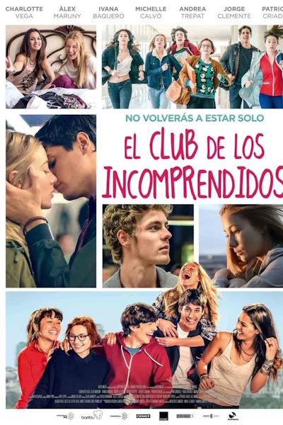 The Misfits Club ( El club de los incomprendidos)