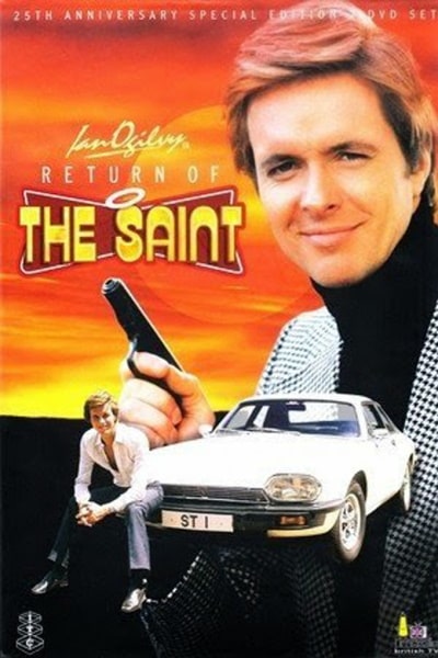 Return of the Saint - Season 1