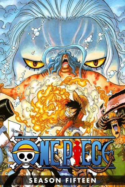 One Piece (JP) - Season 15