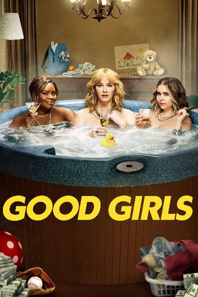 Good Girls&nbsp;- Season 4