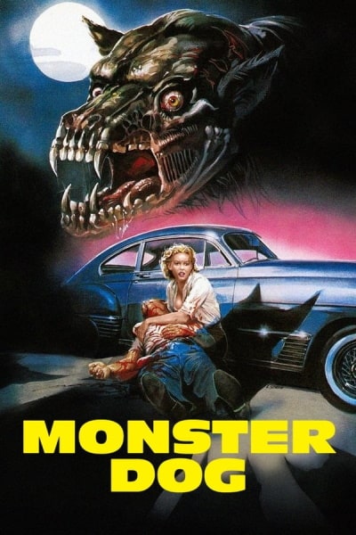 Monster Dog (Leviatán)