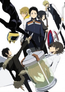 Durarara!!x2 Ketsu [Sub: Eng]