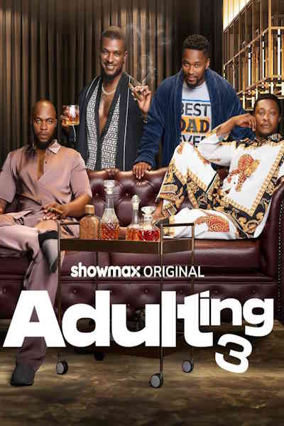 Adulting - Season 3