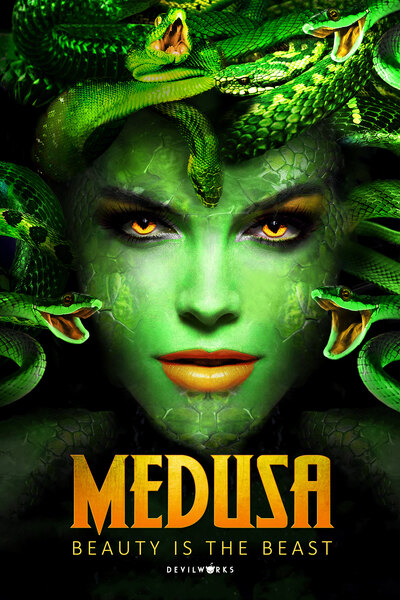 Medusa: Queen of the Serpents - DUBL